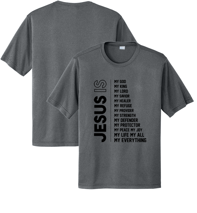 Preview Iron Grey Heather