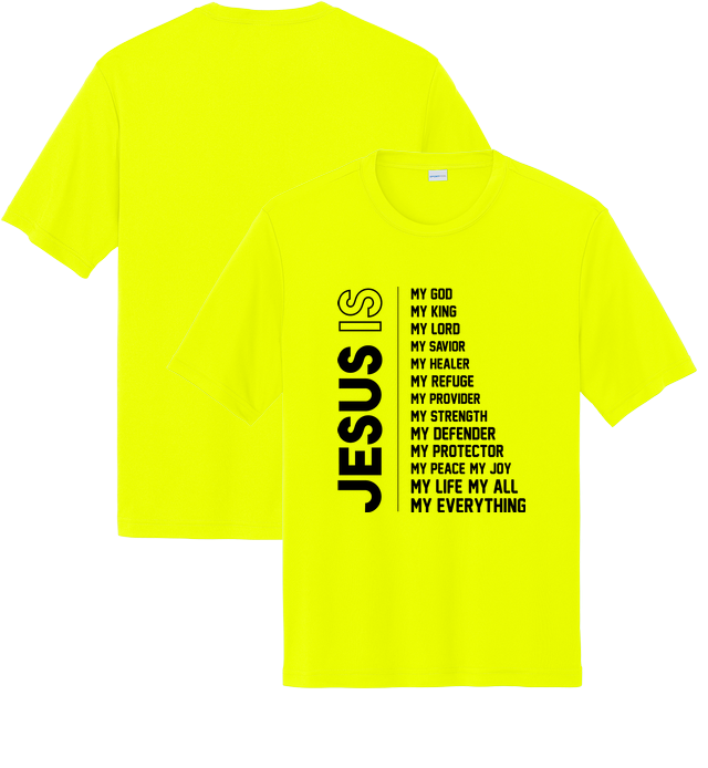 Preview Neon Yellow