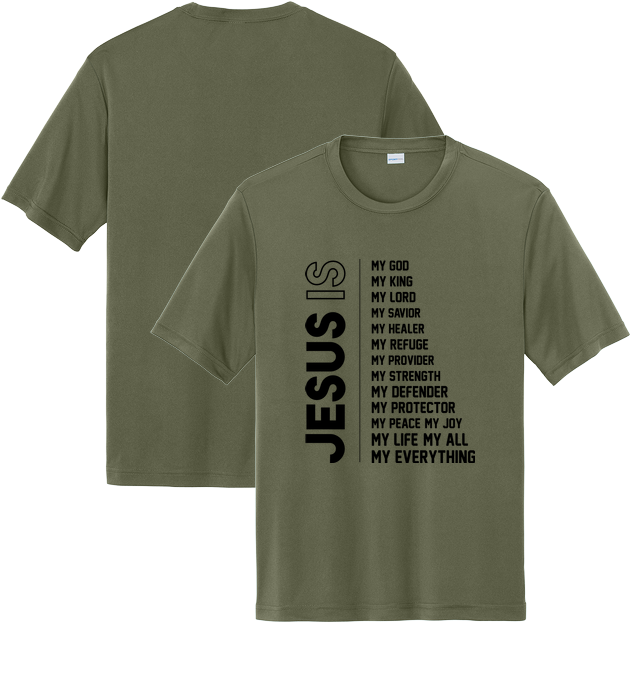 Preview Olive Drab Green