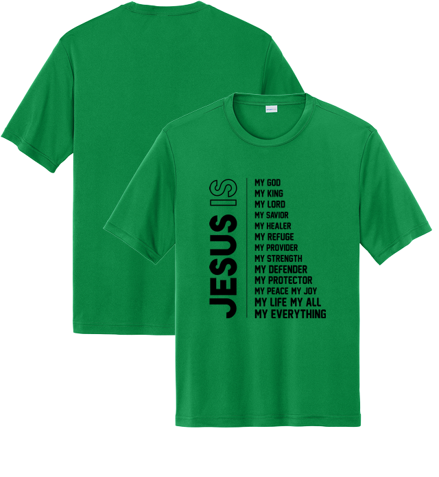 Preview True Kelly Green