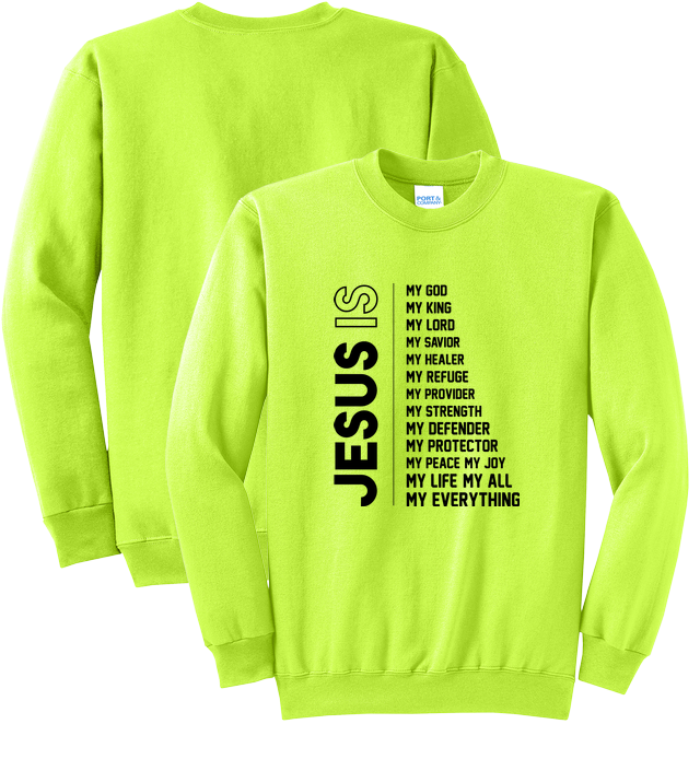 Preview Neon Yellow