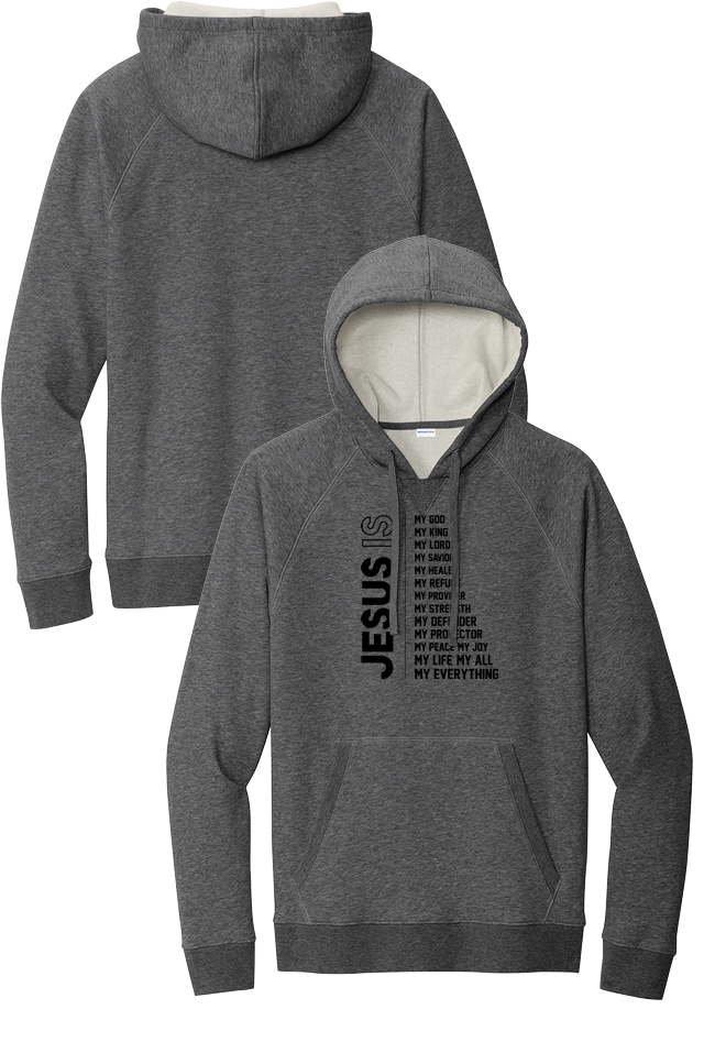 Pullover Hoodie for design 001048