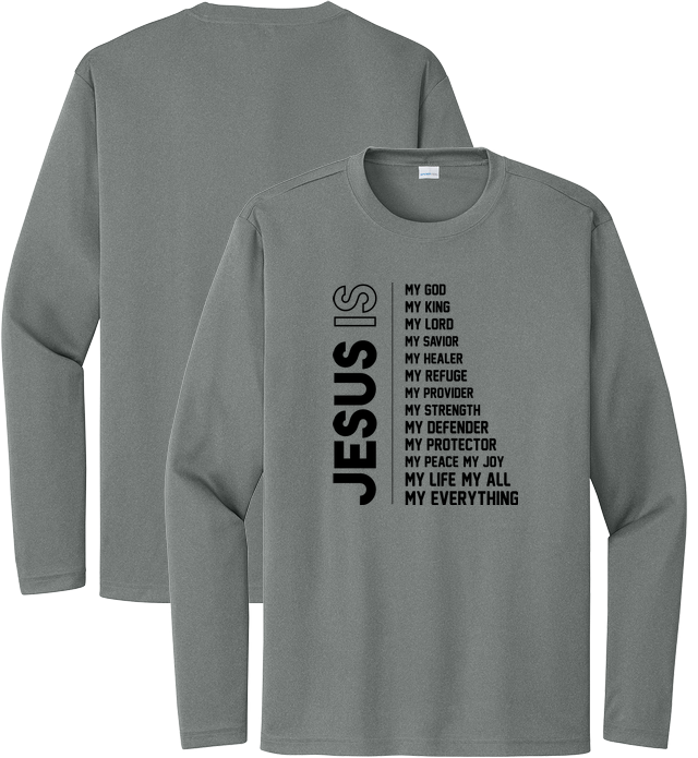 Preview Iron Grey Heather