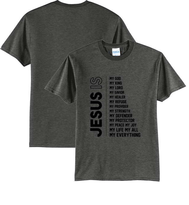 Preview Black Heather