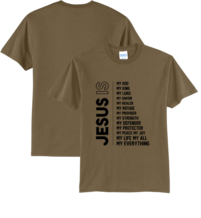 Preview Woodland Brown