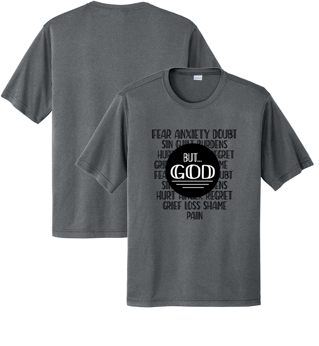 Preview Iron Grey Heather