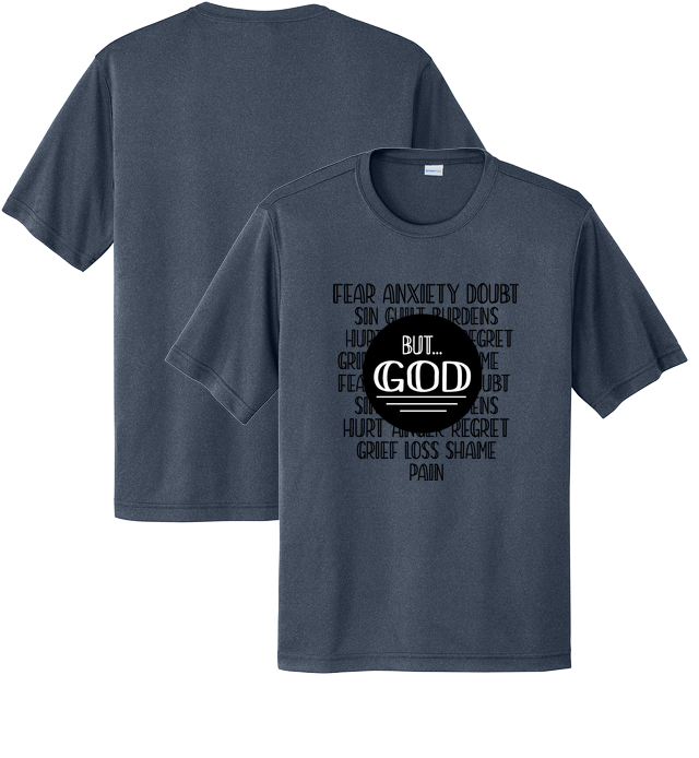 Preview True Navy Heather