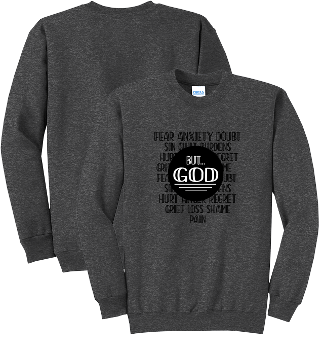 Preview Dark Heather Grey