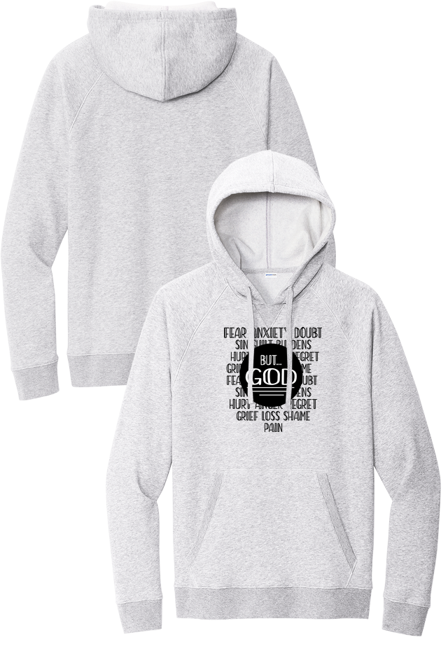 Pullover Hoodie for design 001049