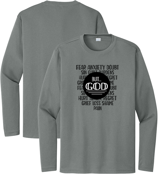 Preview Iron Grey Heather