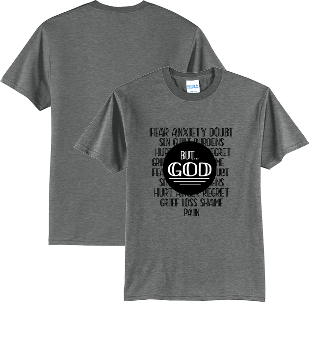 Preview Graphite Heather