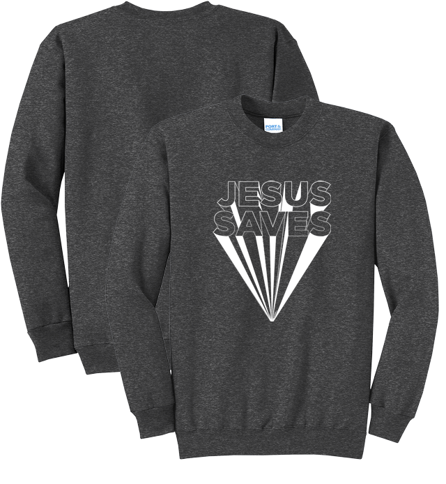 Preview Dark Heather Grey