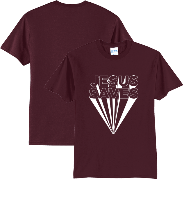 Preview Athletic Maroon