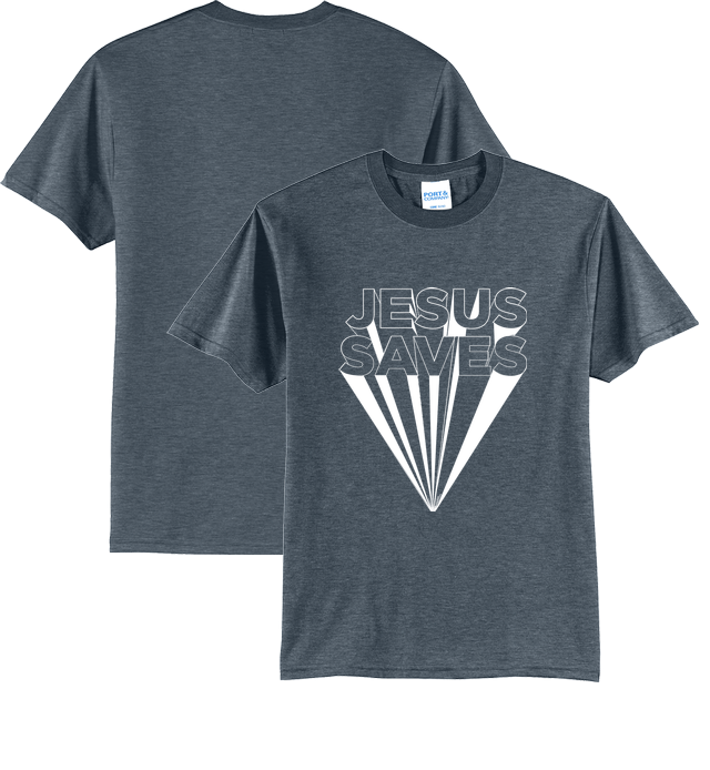 Preview Heather Navy