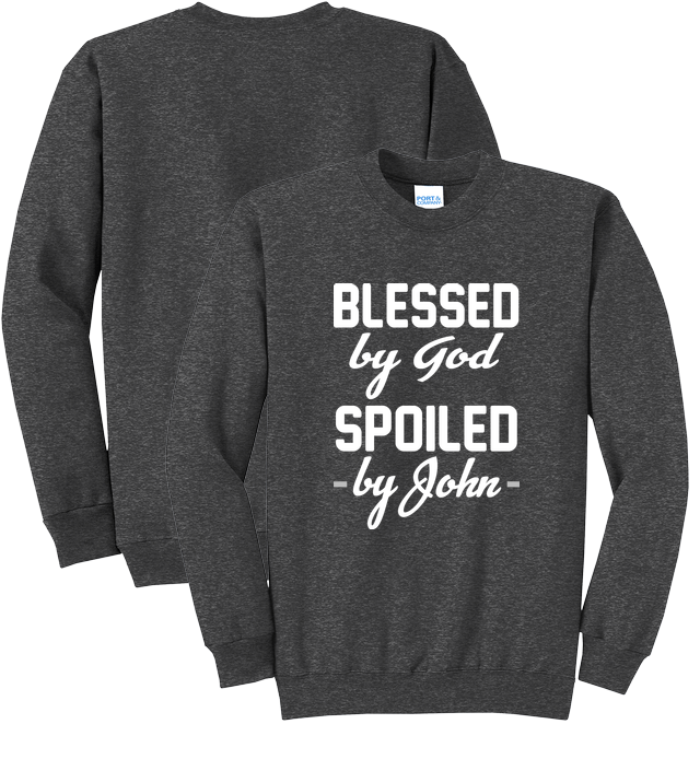 Preview Dark Heather Grey