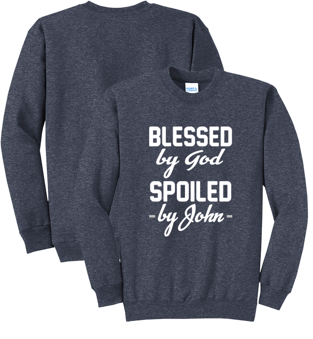 Preview Heather Navy