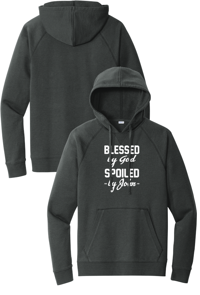 Pullover Hoodie for design 001051