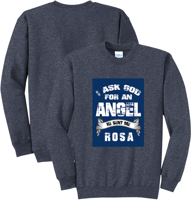 Preview Heather Navy