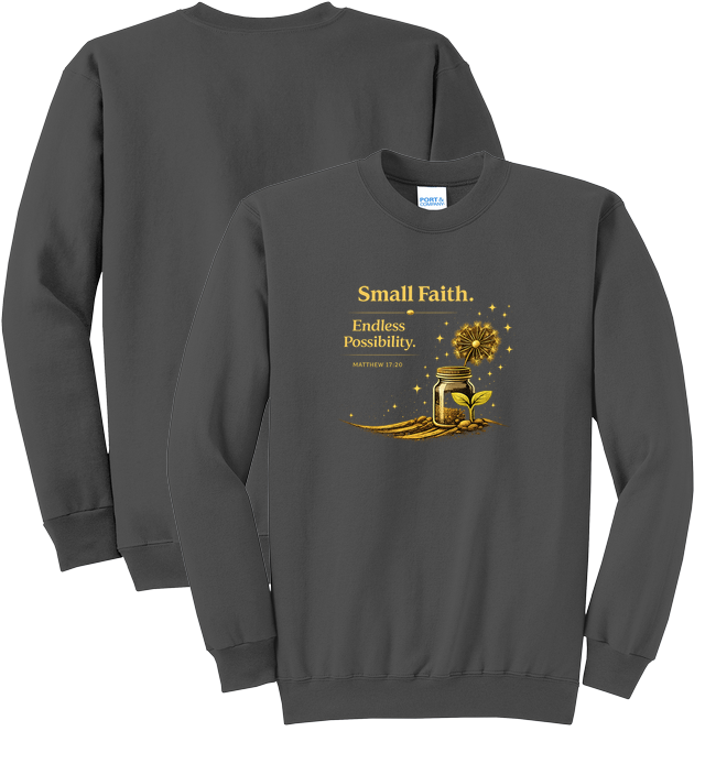 Crewneck Sweatshirt for design 001053