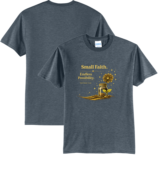 Preview Heather Navy