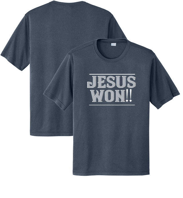 Preview True Navy Heather