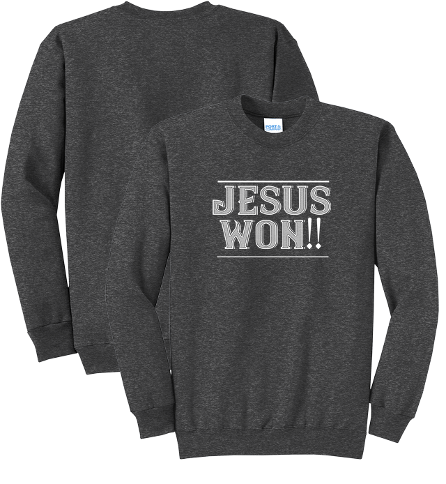 Preview Dark Heather Grey