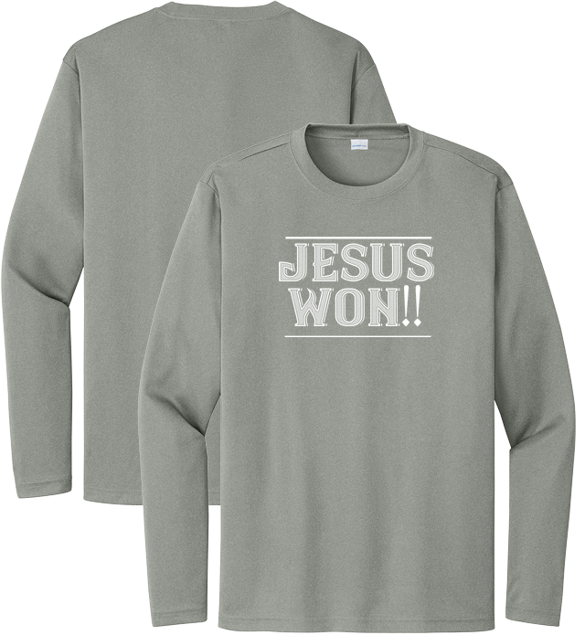 Long Sleeve Tee for design 001054