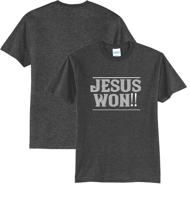 Preview Dark Heather Grey