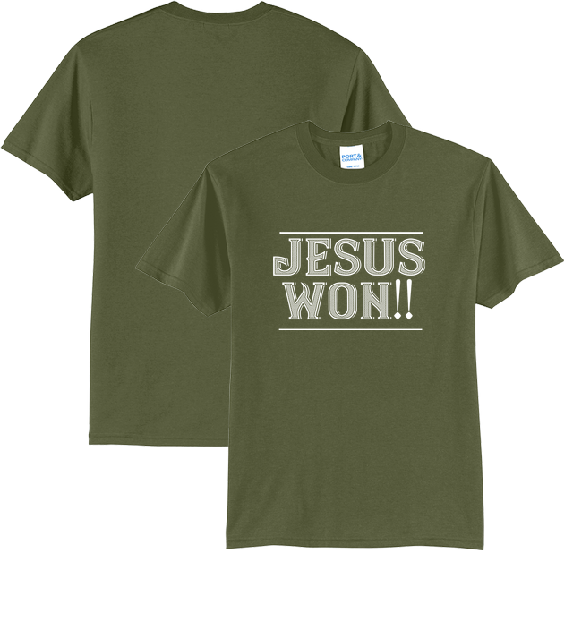 Preview Olive Drab Green