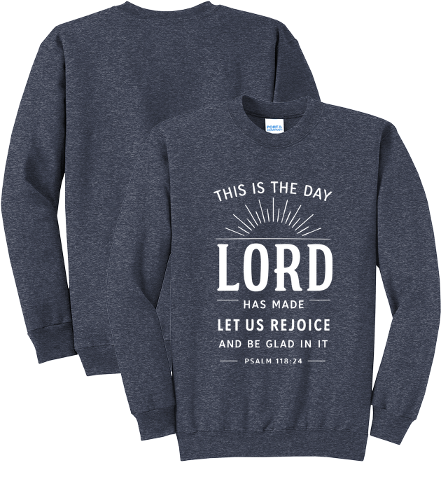 Preview Heather Navy