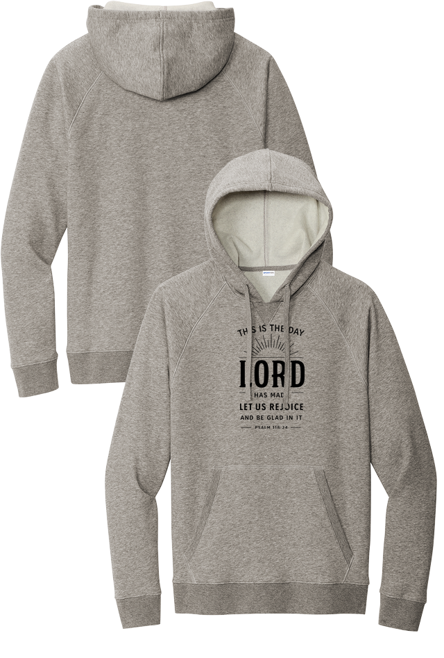 Pullover Hoodie for design 001055