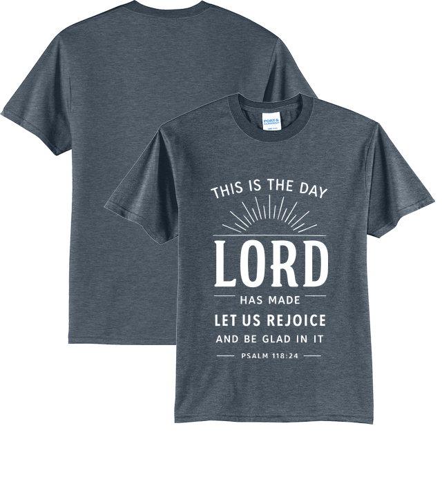 Preview Heather Navy