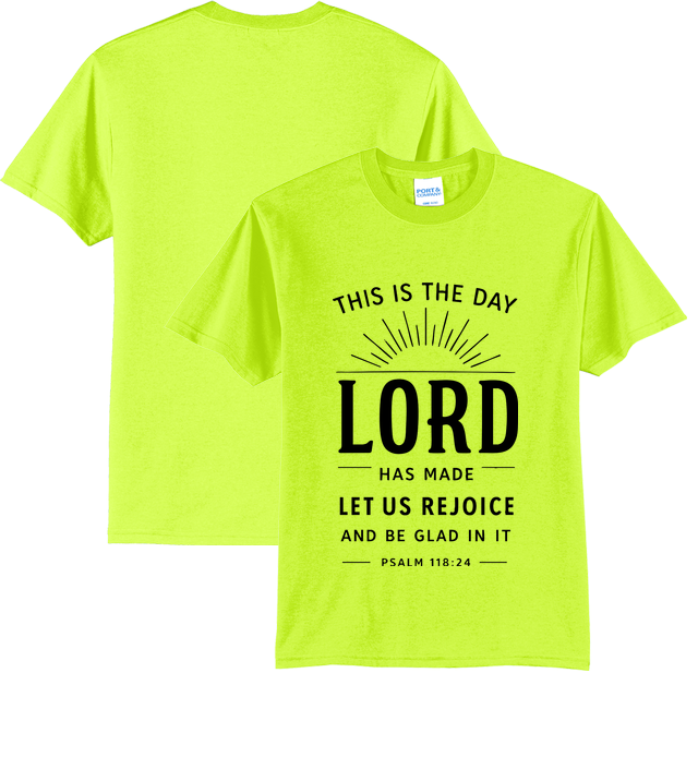 Preview Safety Green