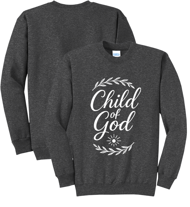 Preview Dark Heather Grey