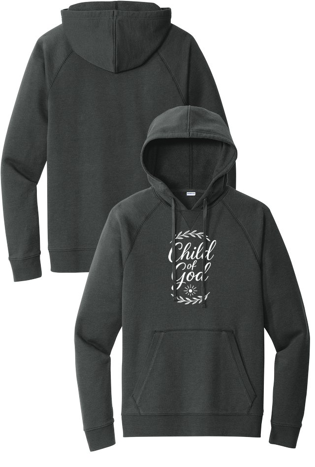 Pullover Hoodie for design 001056