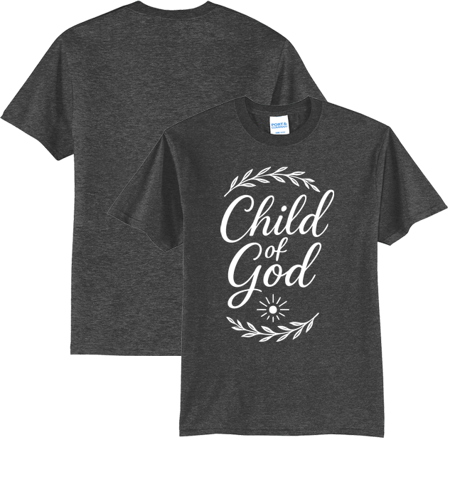 Preview Dark Heather Grey