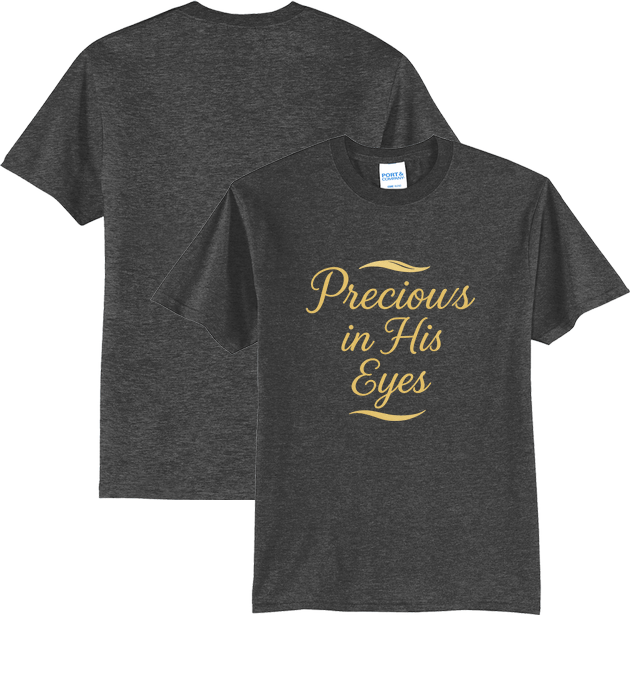 Preview Dark Heather Grey