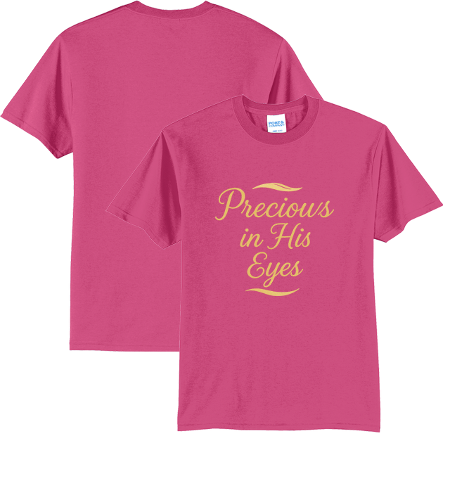 Core Blend Tee for design 001057