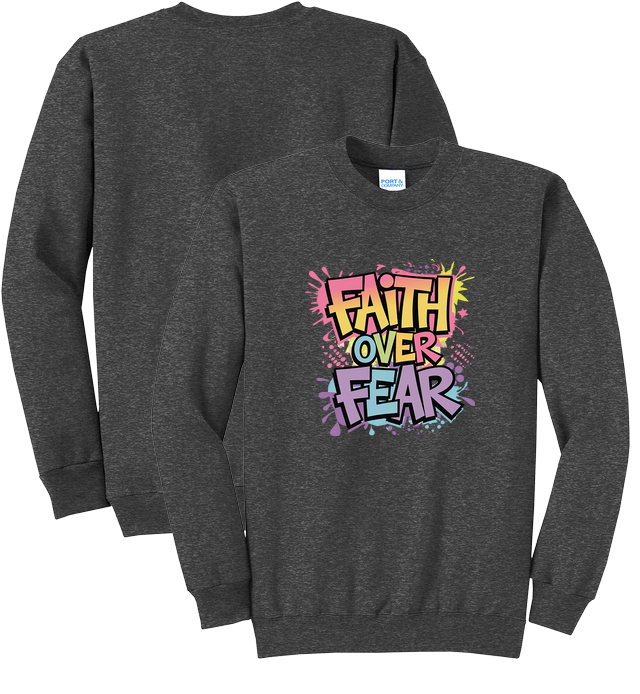 Preview Dark Heather Grey