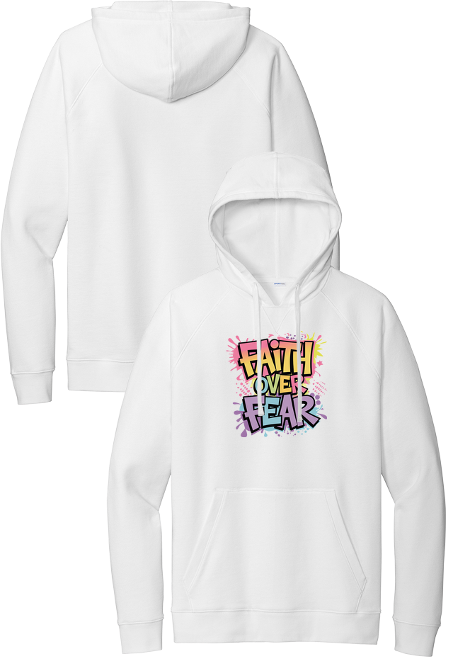 Pullover Hoodie for design 001058