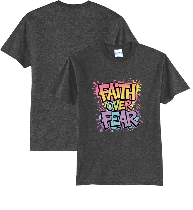 Preview Dark Heather Grey