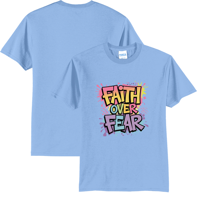 Core Blend Tee for design 001058