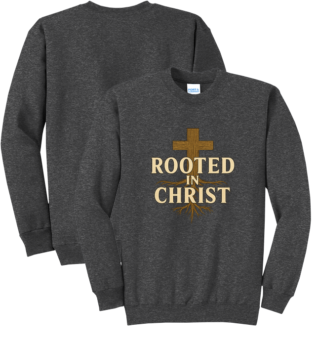 Preview Dark Heather Grey