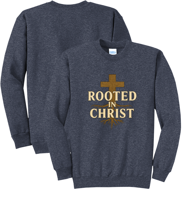 Preview Heather Navy