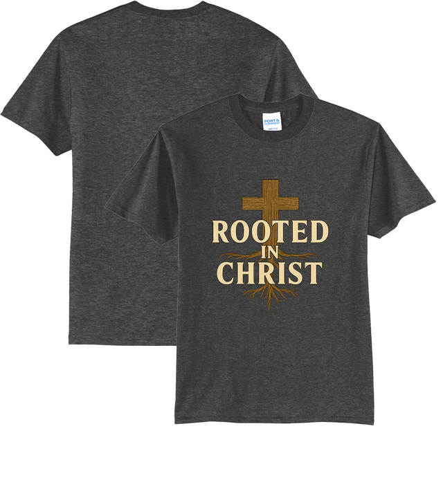 Preview Dark Heather Grey