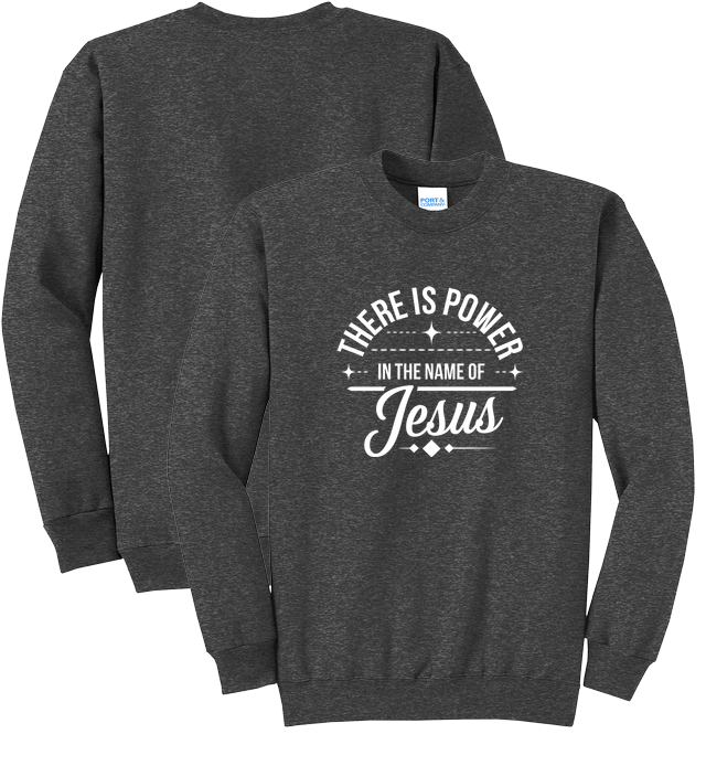 Preview Dark Heather Grey