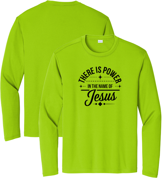 Long Sleeve Tee for design 001060