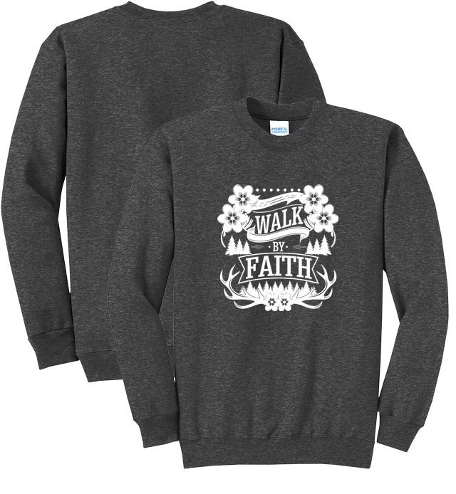 Preview Dark Heather Grey