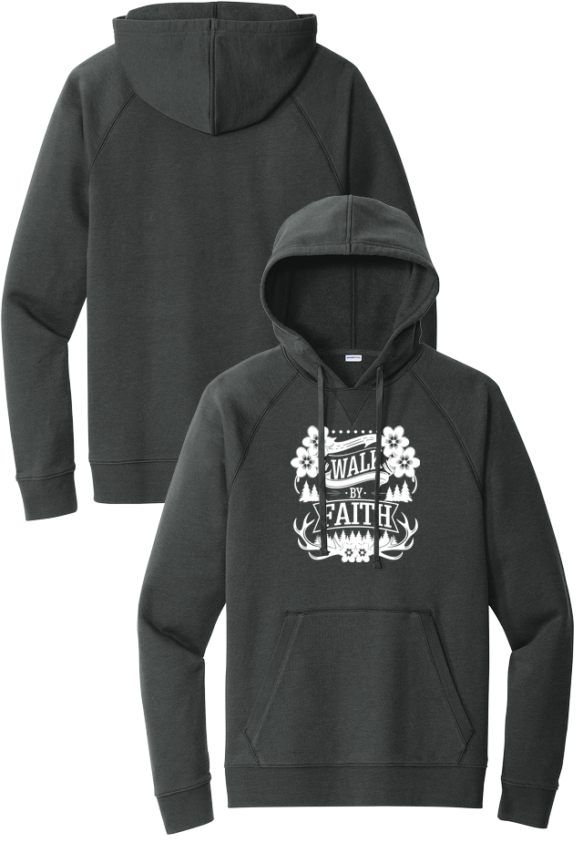 Pullover Hoodie for design 001061