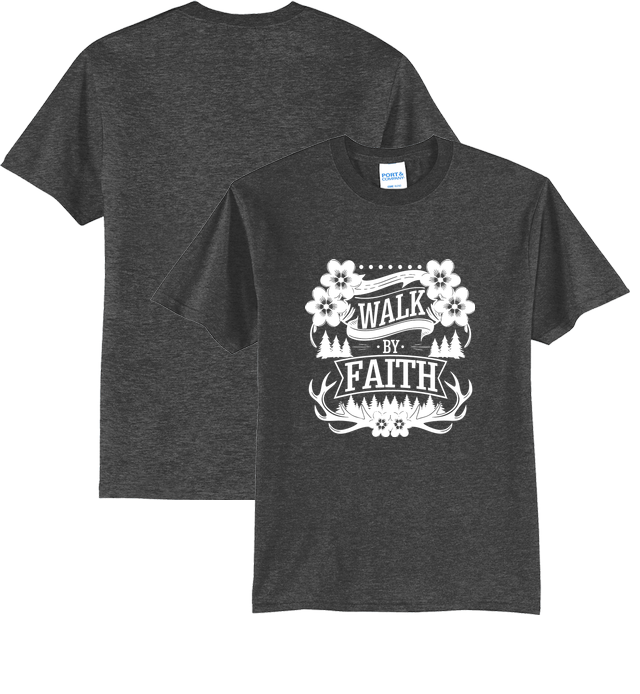 Preview Dark Heather Grey